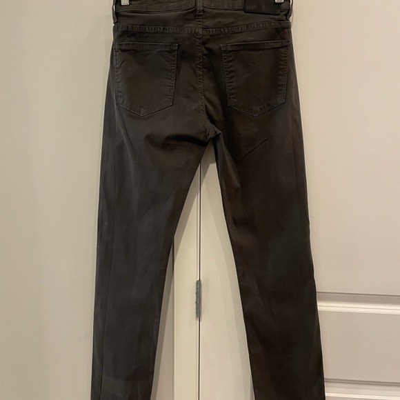 PAIGE Federal Slim Straight Jean - Picture 5 of 6